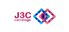 J3c Carrelage Carreleur St Quay Perros Logo