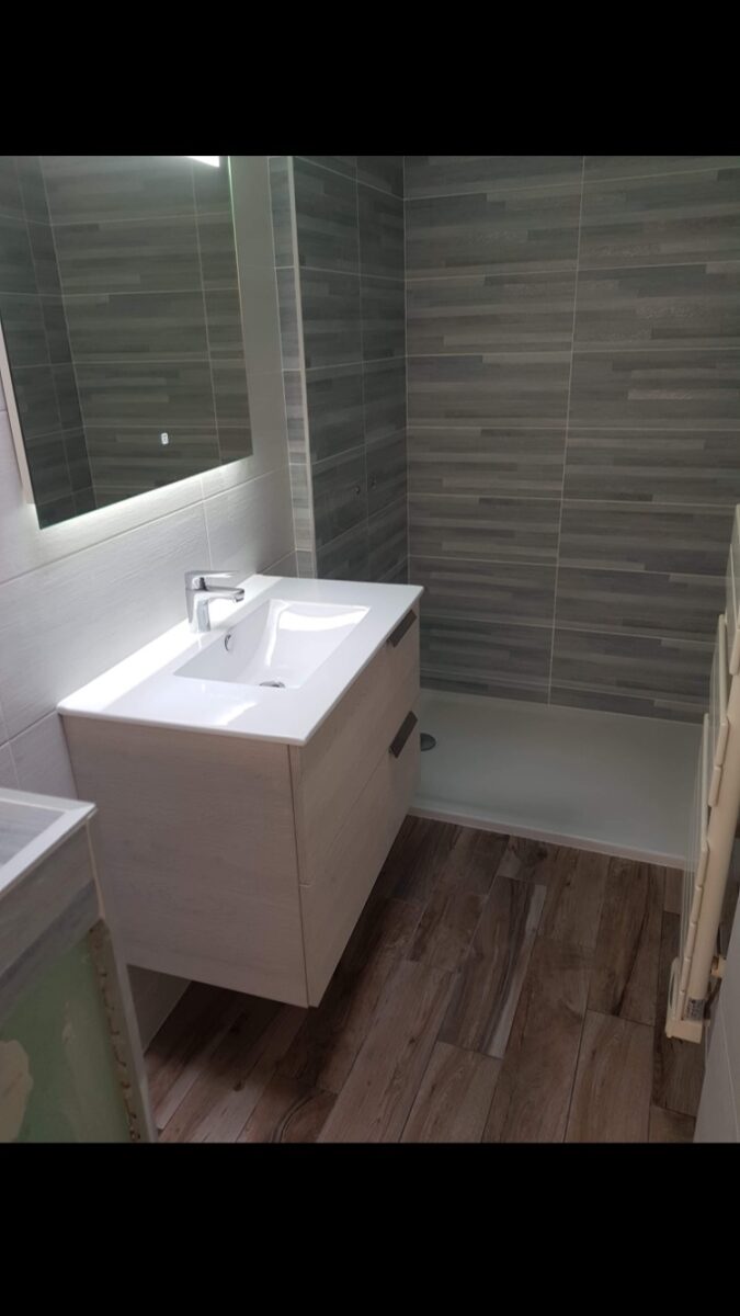 J3c Carrelage Carreleur St Quay Perros SDB 2