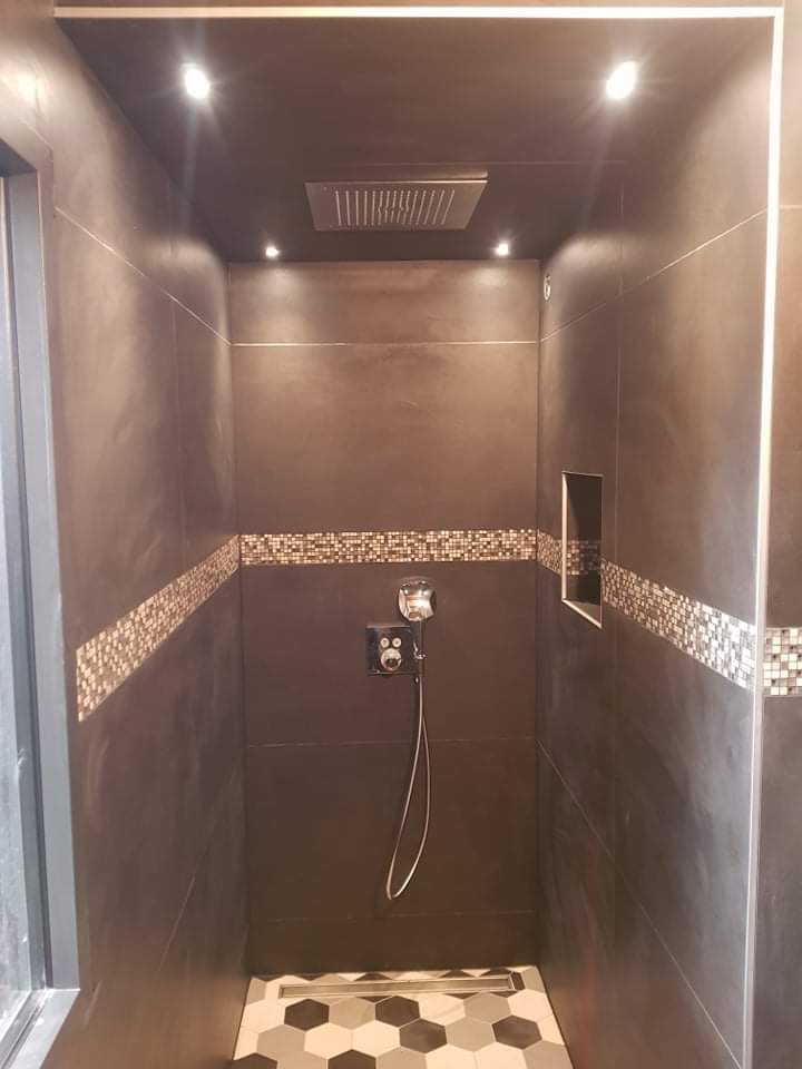 J3c Carrelage Carreleur St Quay Perros SDB 3