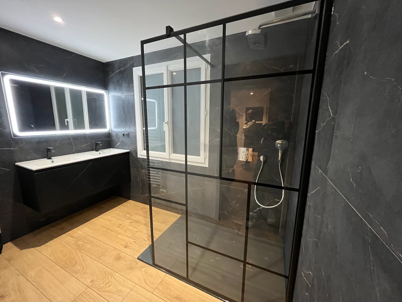 J3c Carrelage Carreleur St Quay Perros Salle De Bain 2